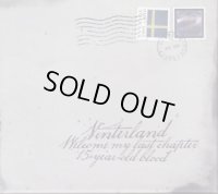 Vinterland - Welcome My Last Chapter / BoxCD
