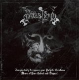 Dodsferd - Denying with Arrogance Your Pathetic Existence / CD