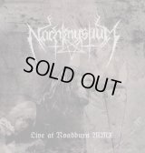 Nachtmystium - Live at Roadburn MMX / CD