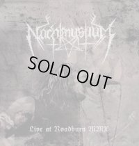 Nachtmystium - Live at Roadburn MMX / CD