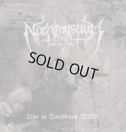 画像1: Nachtmystium - Live at Roadburn MMX / CD