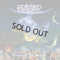 Perversifier - Perverting the Masses / CD