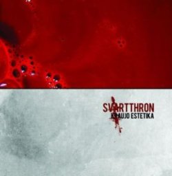 画像1: Svartthron - Kraujo Estetika / CD