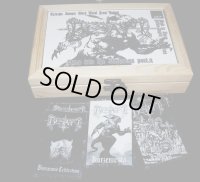 Besatt - Deep into the Darkness Part.2 / BOX