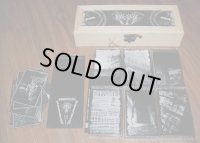 Moloch - Moloch's 6 Tape wooden / Box