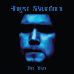 画像1: Angst Skvadron - The Alien / EP