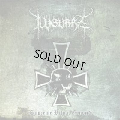画像1: Lugubre - Supreme Ritual Genocide / CD