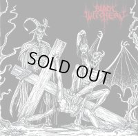 Black Witchery - Desecration of the Holy Kingdom / CD