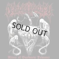 Demonomancy - Rites of Barbaric Demons / CD