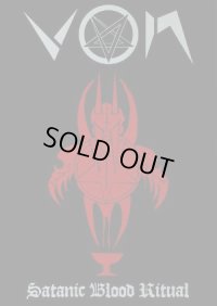 Von - Satanic Blood Ritual / DVD