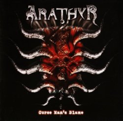 画像1: Arathyr - Curse Man's Blame / CD