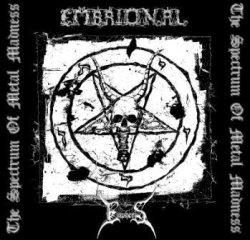 画像1: Embrional / Empheris - The Spectrum of Metal Madness / CD