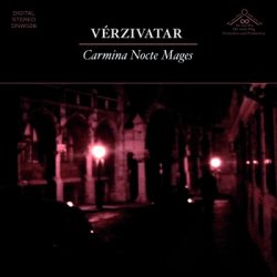 画像1: Verzivatar - Carmina Nocte Mages / CD