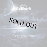 Gallileous - Necrocosmos / CD