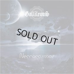 画像1: Gallileous - Necrocosmos / CD