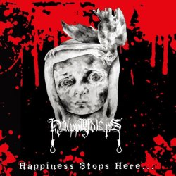 画像1: [MAA 013] Happy Days - Happiness Stops Here... / CD