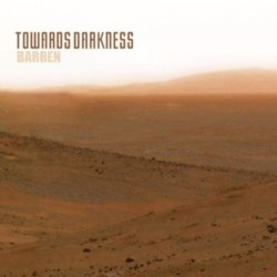 画像1: Towards Darkness - Barren / CD