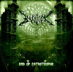 画像1: Basilisk - End of Catastrophe / CD