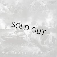 Old Fire / Wings of War - Steel Murderers / Endless War / CD