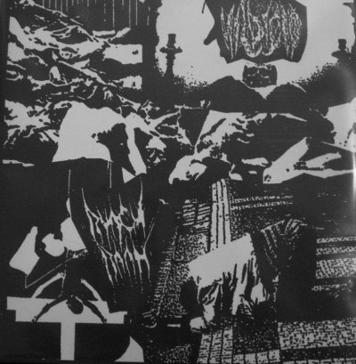 画像1: Maldicao / Ruach Raah - Split / EP