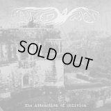 Hanged Ghost - The Attraction of Oblivion / CD