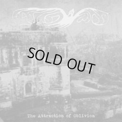 画像1: Hanged Ghost - The Attraction of Oblivion / CD