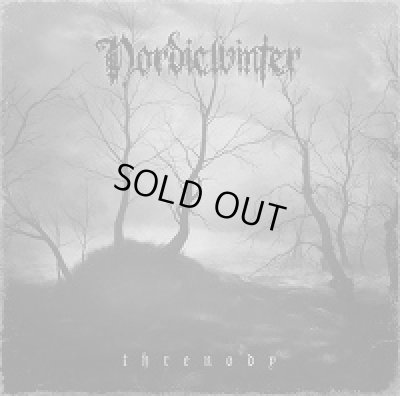 画像1: Nordicwinter  - Threnody / CD