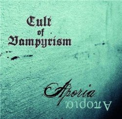 画像1: Cult of Vampyrism - Aporia / CD