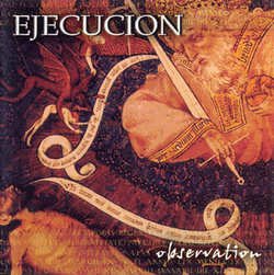 画像1: Ejecucion - Observation / CD