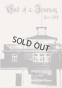 End of a Journey Part.3 / Zine