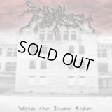 Suicidal Nihilism - Within the Insane Asylum / CD