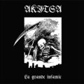 Akitsa - La Grande Infamie / CD