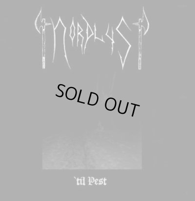 画像1: Nordlys (Die Pest) - Til Pest / CD