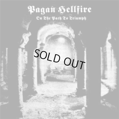 画像1: Pagan Hellfire - On the Path to Triumph / CD