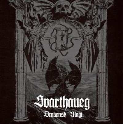 画像1: Svarthaueg - Drakonsk Magi / CD