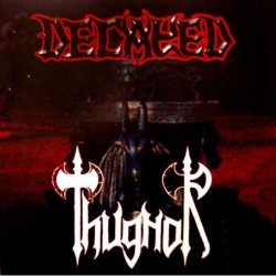 画像1: Decayed / Thugnor - Satanic Blast / At the Gates... / CD
