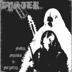 画像1: Dyster - Fallen, Suicided & Forgotten / CD
