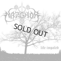 画像1: Nazghor - Life Impaled / CD