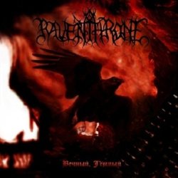 画像1: Raven Throne - Вечный, Тёмный / CD