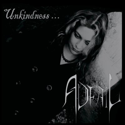 画像1: Adfail - Unkindness...  / CD