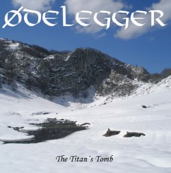 画像1: Odelegger - The Titan's Tomb / CD