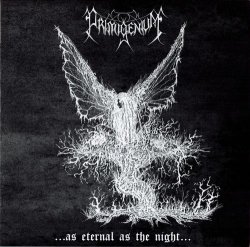 画像1: Primigenium - As Eternal as the Night / CD