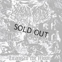 画像1: Shroud of Satan - Litany to the Moon / CD