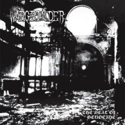 画像1: Wargrinder - The Seal of Genocide / CD