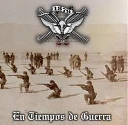 画像1: 1879 - En Tiempos de Guerra / CD