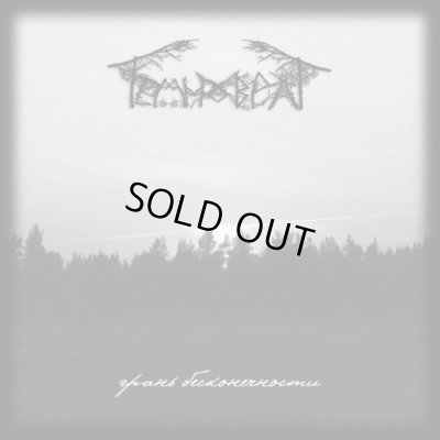 画像1: Temnovrat - Грань бесконечности / CD