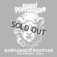 Grave Desecrator - Unblessed Bootleg Live in Bressuire - France / CD