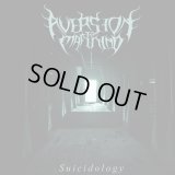 [MAA 015-S] Aversion to Mankind - Suicidology / DigiCD