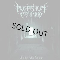 [MAA 015-S] Aversion to Mankind - Suicidology / DigiCD