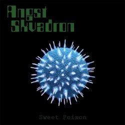 画像1: Angst Skvadron - Sweet Poison / CD